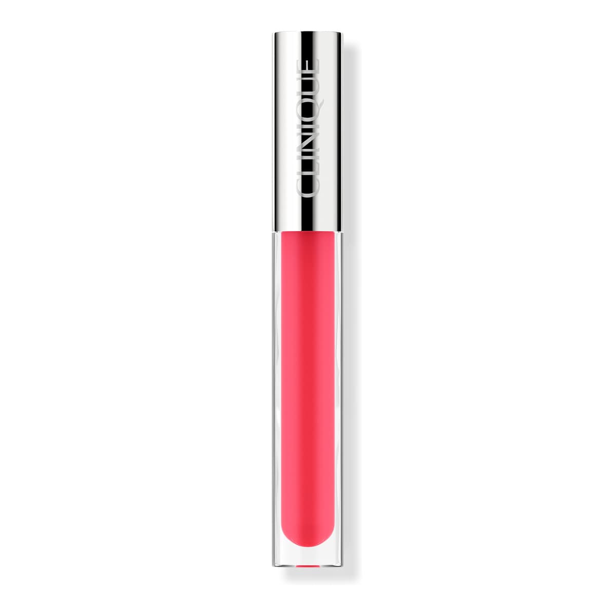 Pop Plush Creamy Lip Gloss, Strawberry Pop
