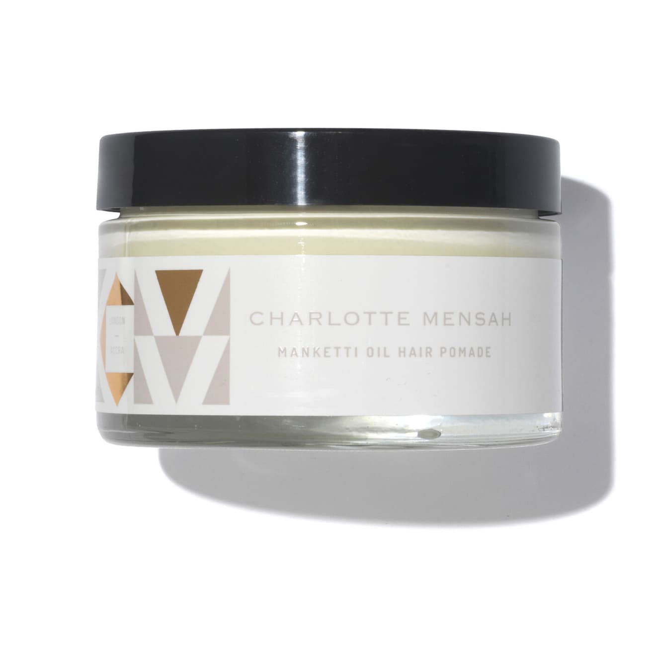 Manketti Oil Hair Pomade