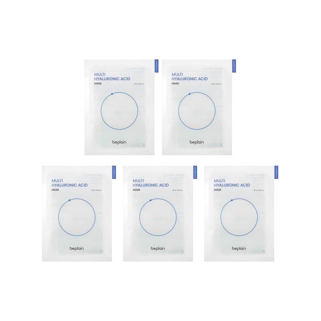 Multi Hyaluronic Acid Beauty Mask