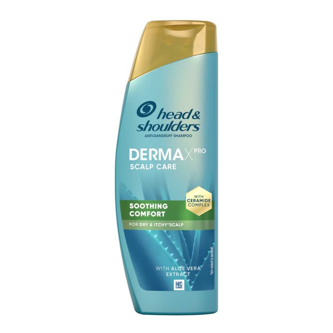 DERMAXPRO Soothing Anti Dandruff Dry Itchy Scalp Shampoo