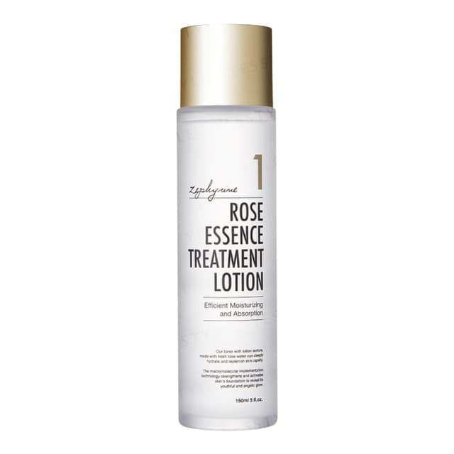 Rose Essence Treatment Lotion