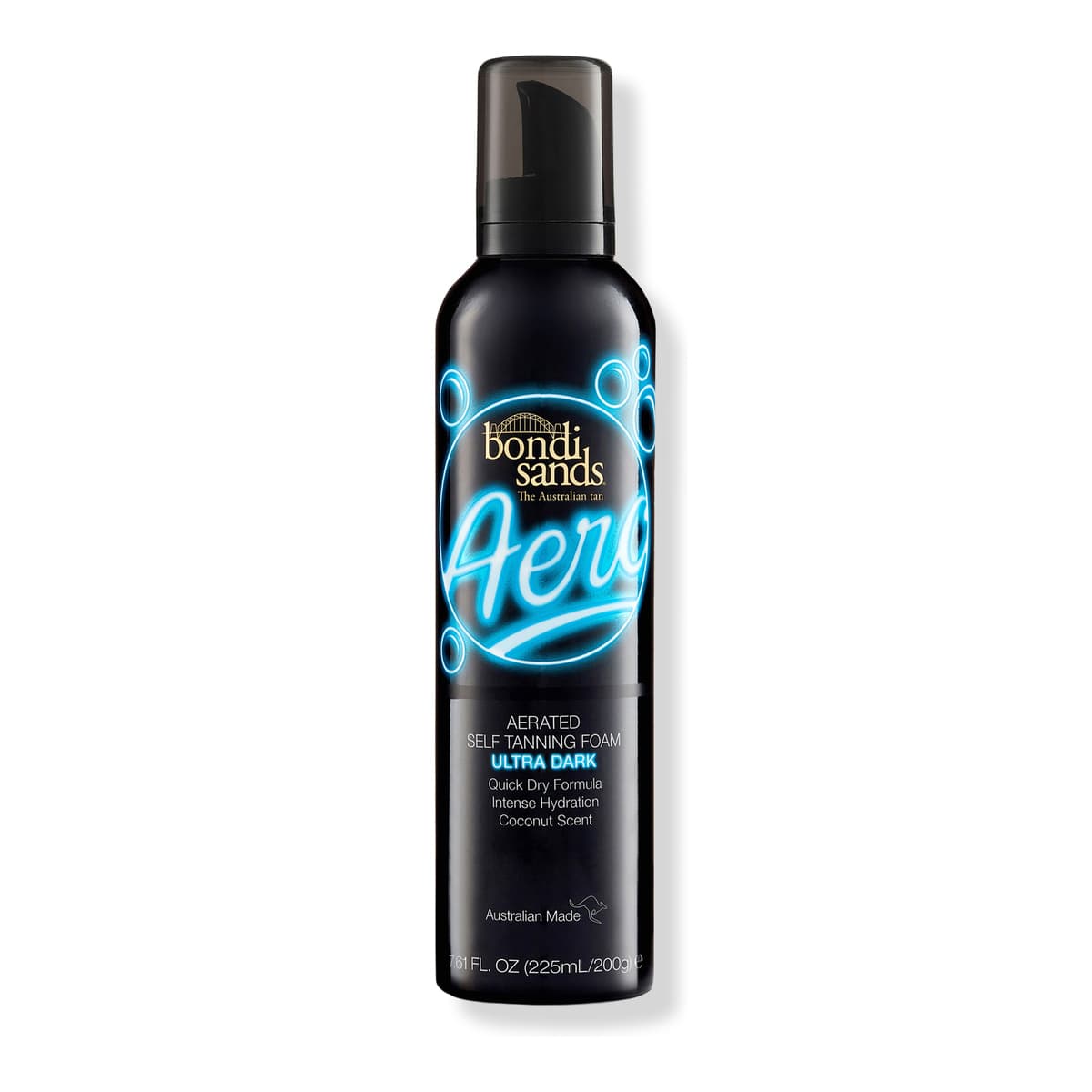 Aero Aerated Self Tanning Foam