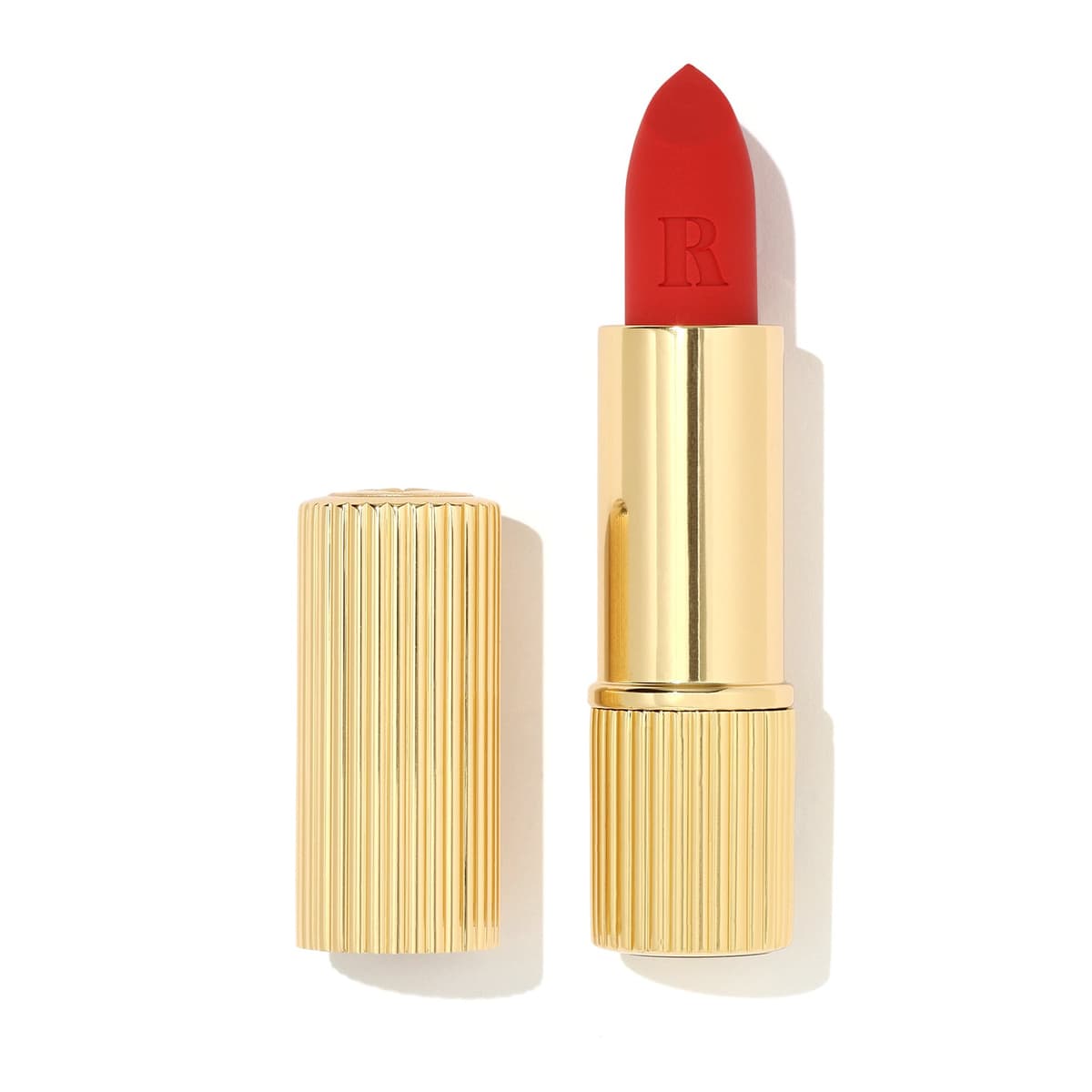 Semi Matte Lipstick, Nathalie