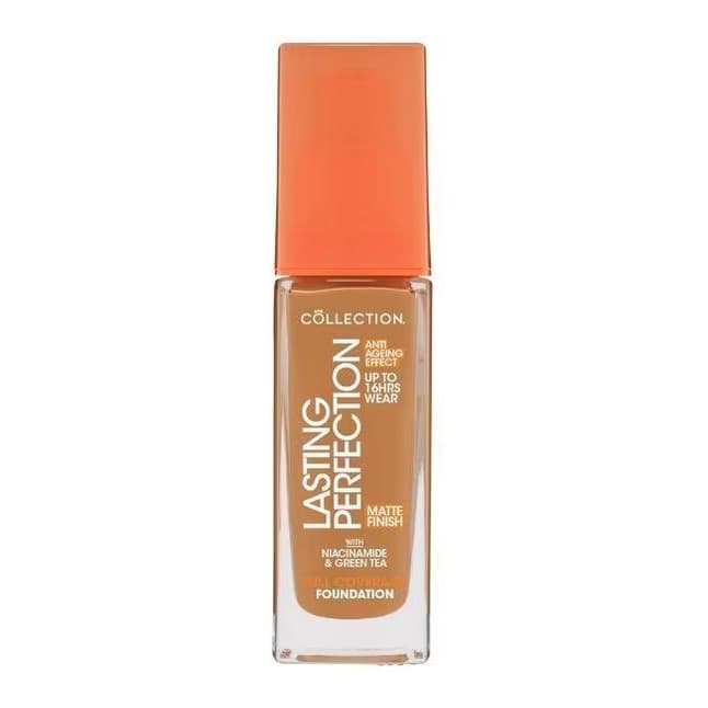 Lasting Perfection Matte Foundation 14W Caramel Warm