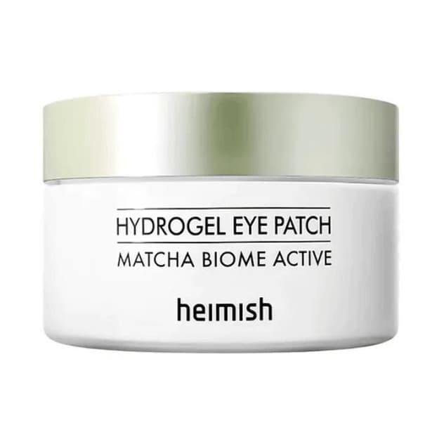 Matcha Biome Hydrogel Eye Patch (60pcs)