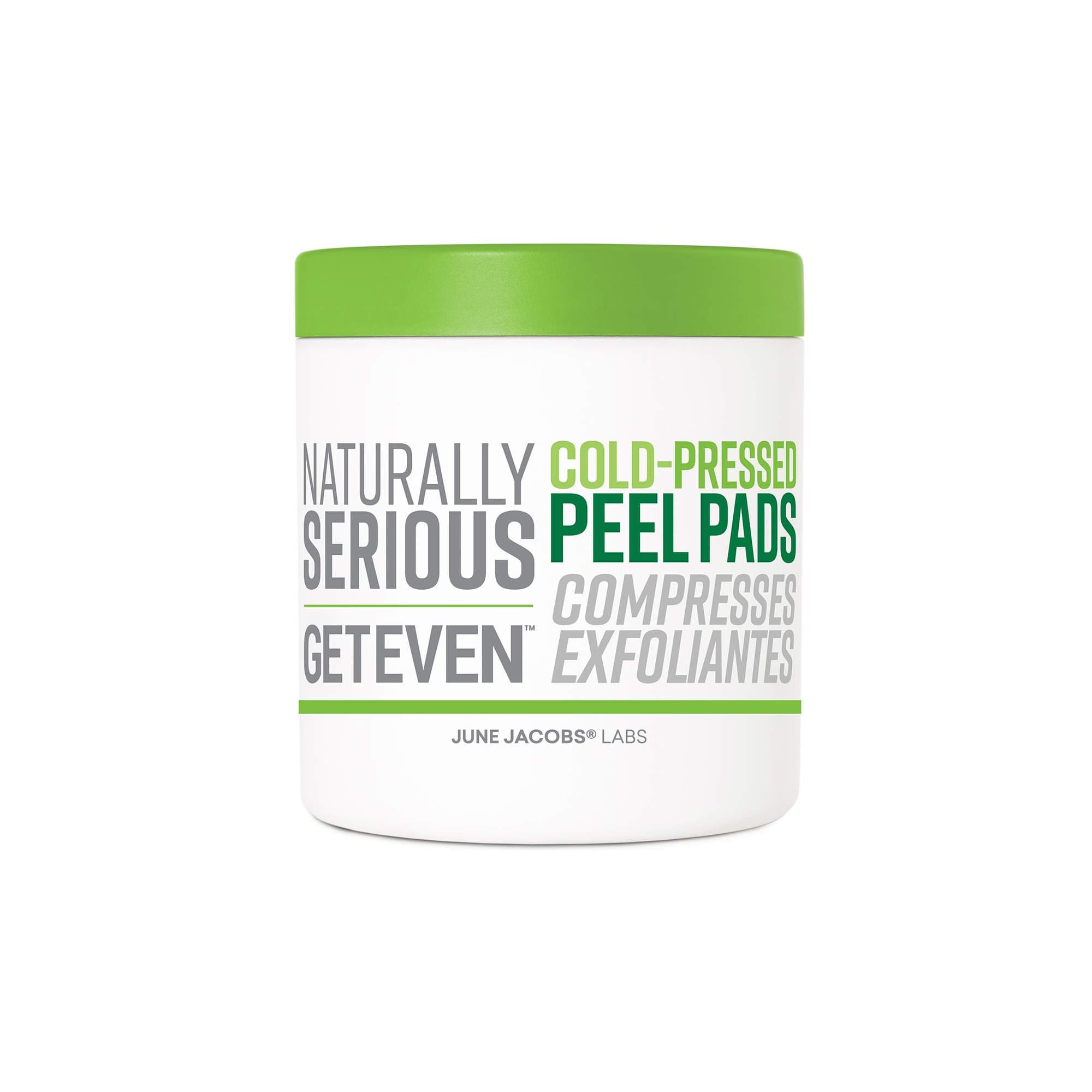 Get Even™ Cold-Pressed Peel Pads