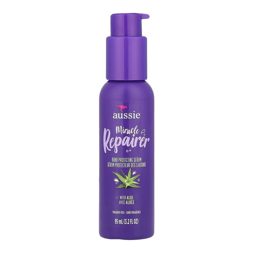 Miracle Repairer, Bond Protecting Serum with Aloe