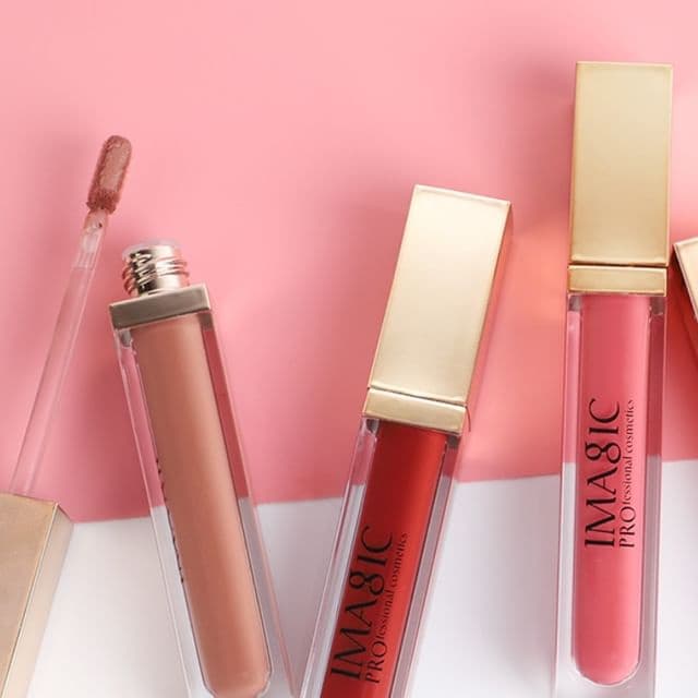 Matte Lip Gloss, #11 Cherry