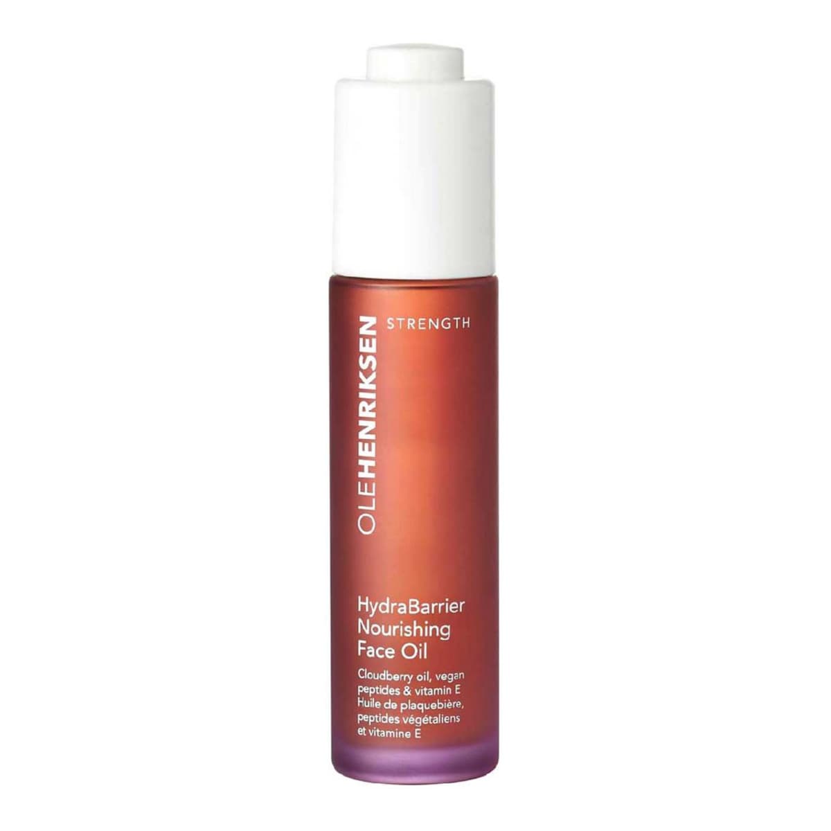 Strength Hydrabarrier Nourishing Face Oil