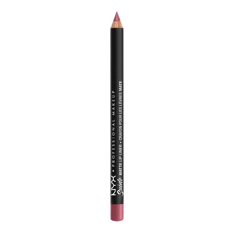 Suede Matte Lip Liner, San Paulo