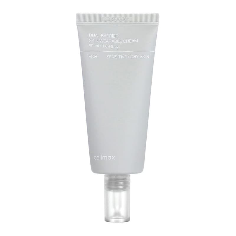 Dual Barrier Skin Wearable Cream