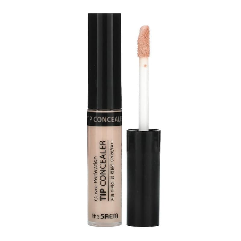 Cover Perfection, Tip Concealer, SPF 28 PA++, Brightener
