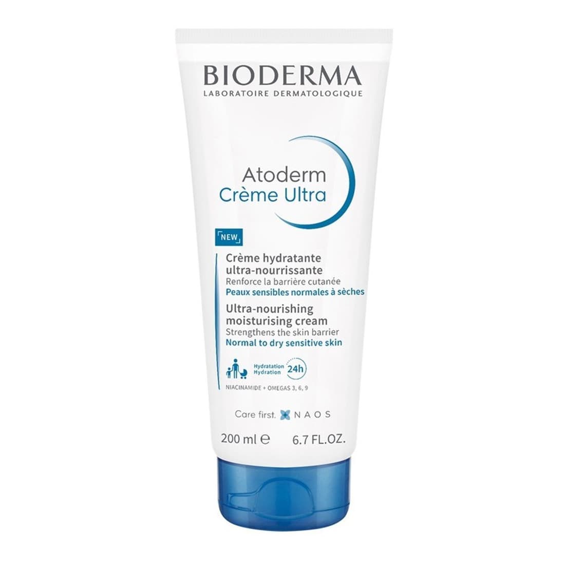 Atoderm Crème Ultra Moisturizing Cream