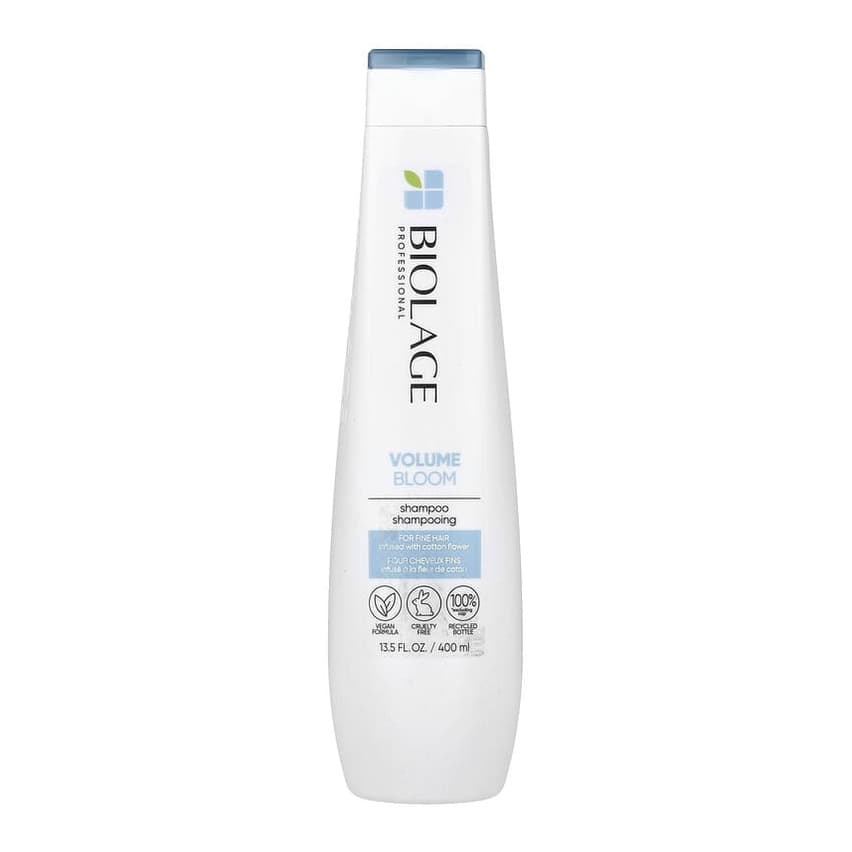 Volume Bloom, Shampoo, For Fine Hair