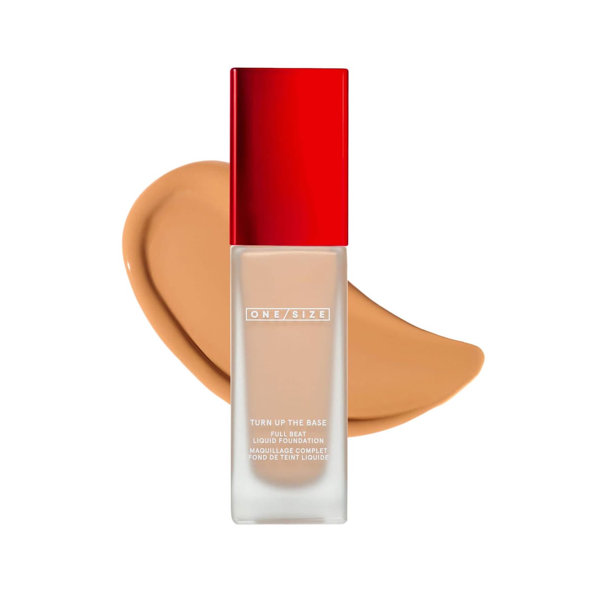 Turn Up the Base Full Beat Waterproof Liquid Foundation, Medium 20 NR