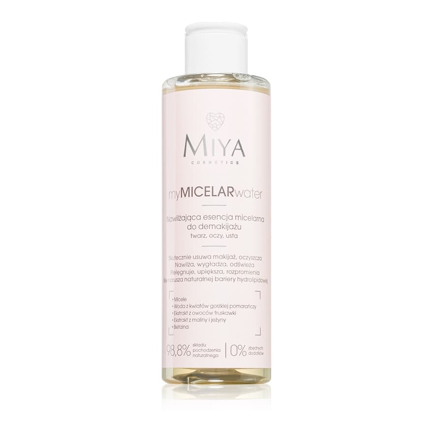 Moisturising Micellar Water