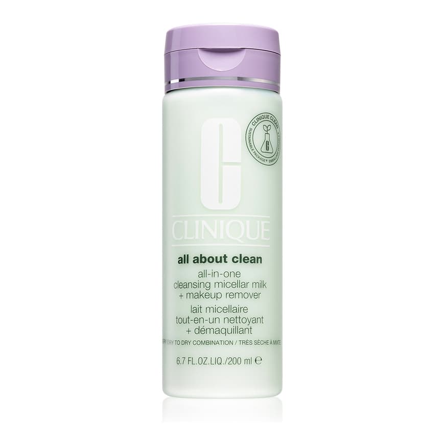 All About Clean All-in-One Cleansing Micellar Milk + Makeup Remover
