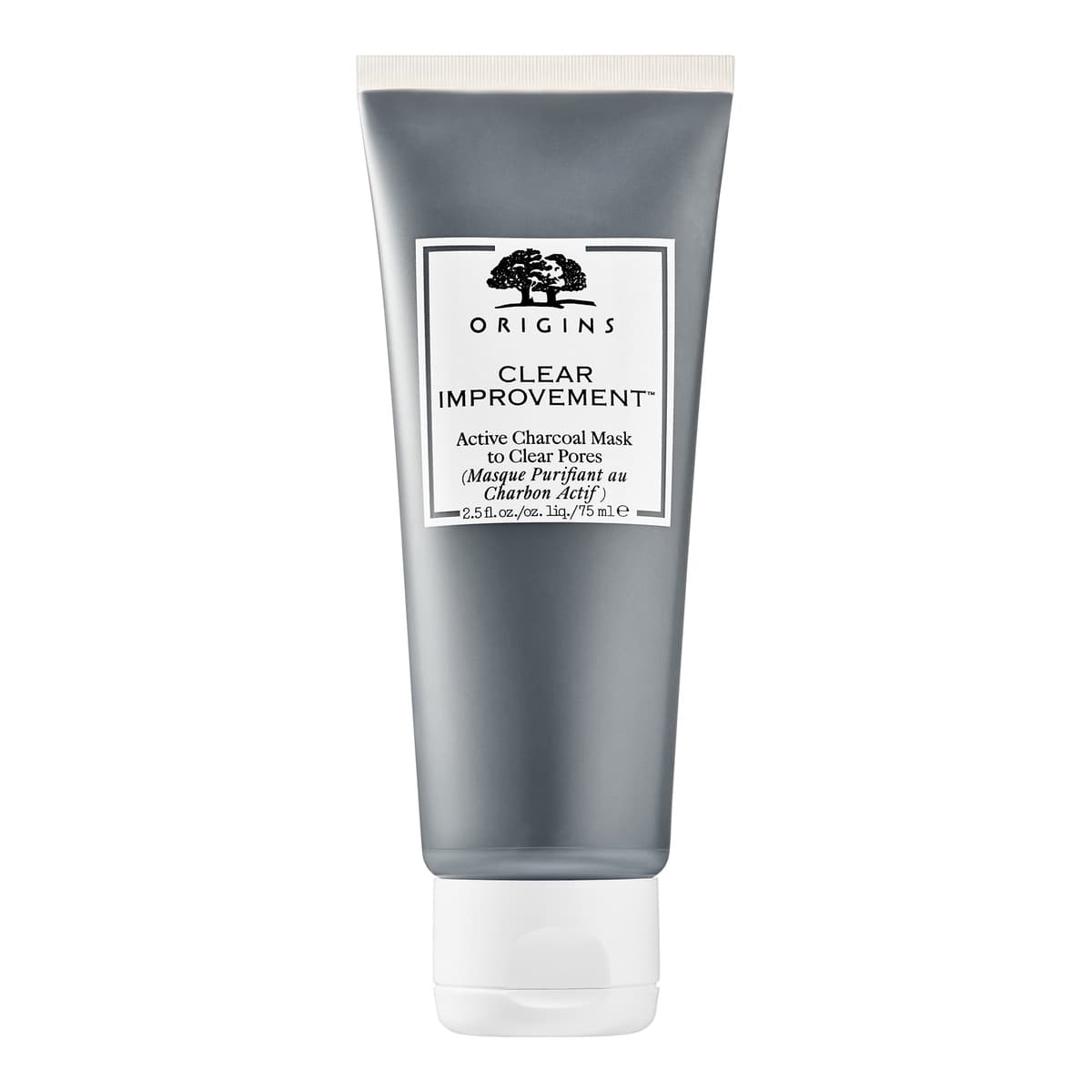 Clear Improvement™ Active Charcoal Face Mask to Clear Pores