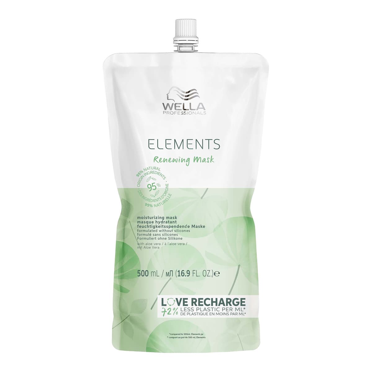 Wella Professionals Elements Renewing Hair Mask