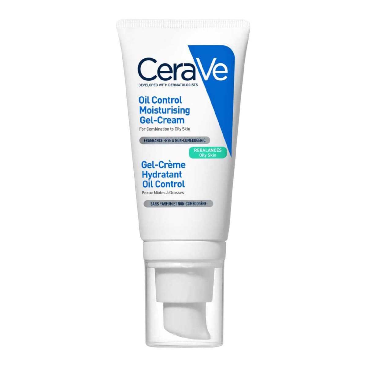 Oil Control Moisturizing Gel-Cream