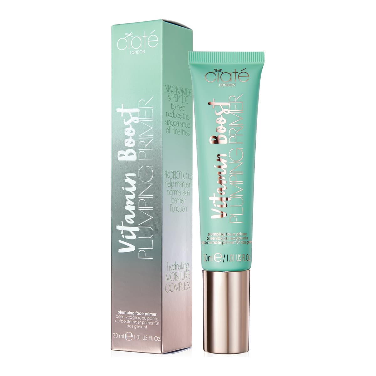 Vitamin Boost Plumping Primer