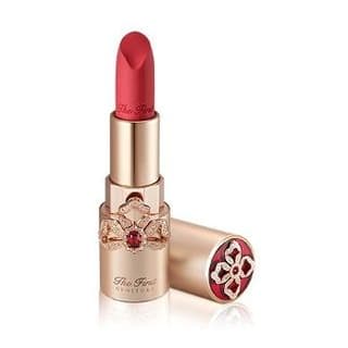 The First Geniture Sheer Velvet Lipstick
