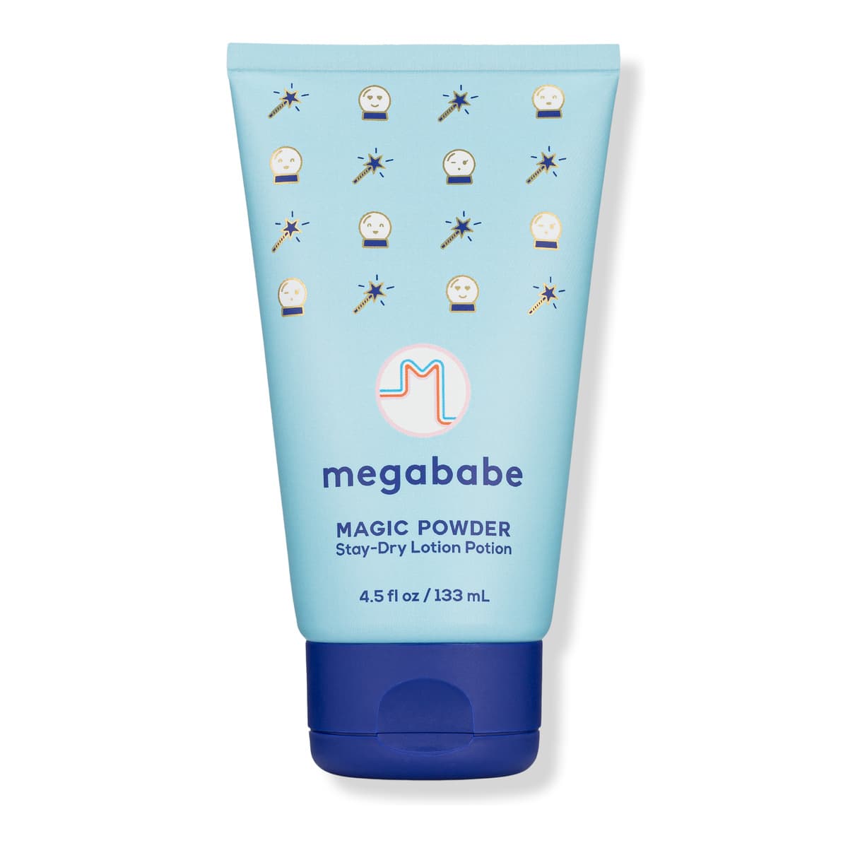 Magic Powder Stay-Dry Lotion Potion