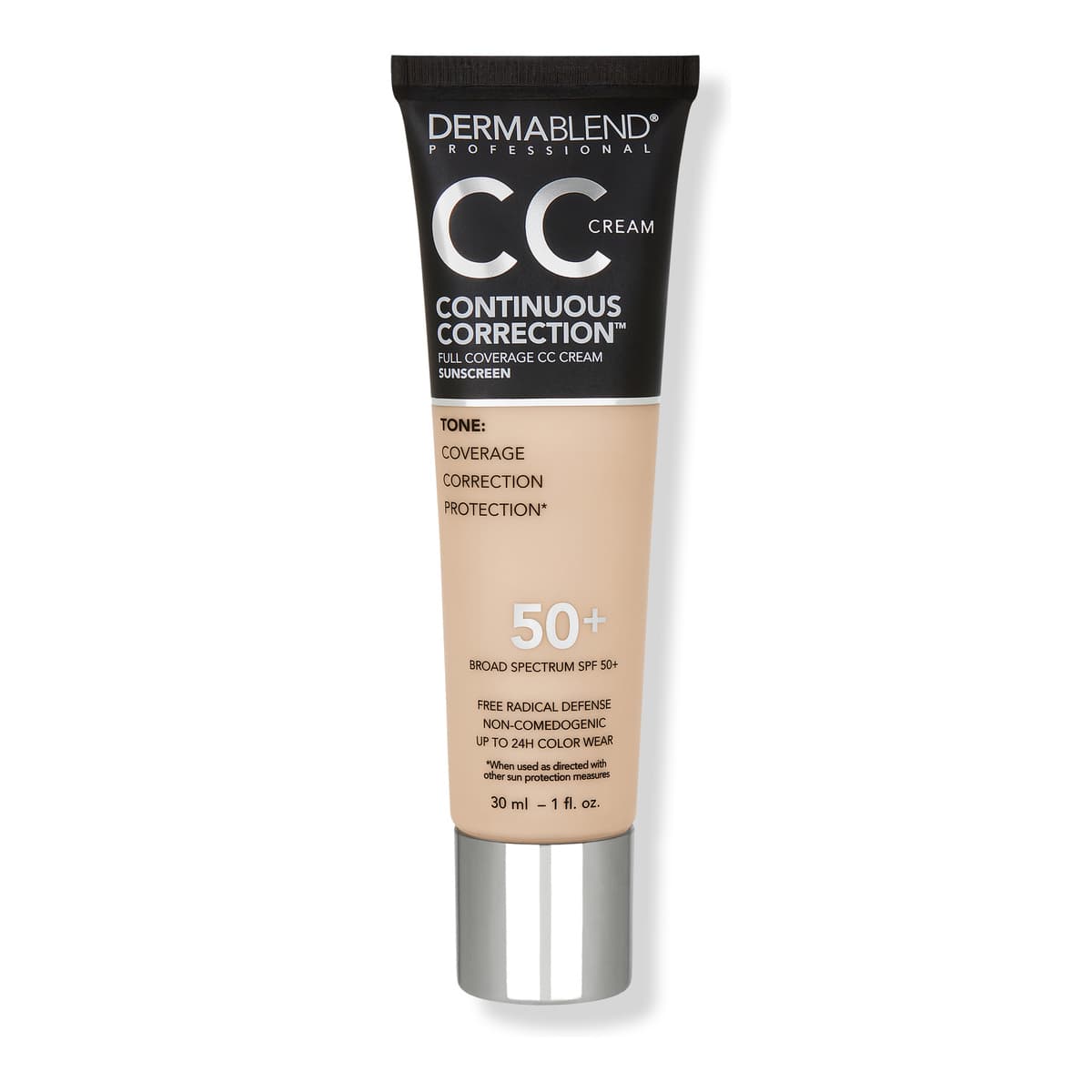 Continuous Correction Tone-Evening CC Cream SPF 50+, 20N