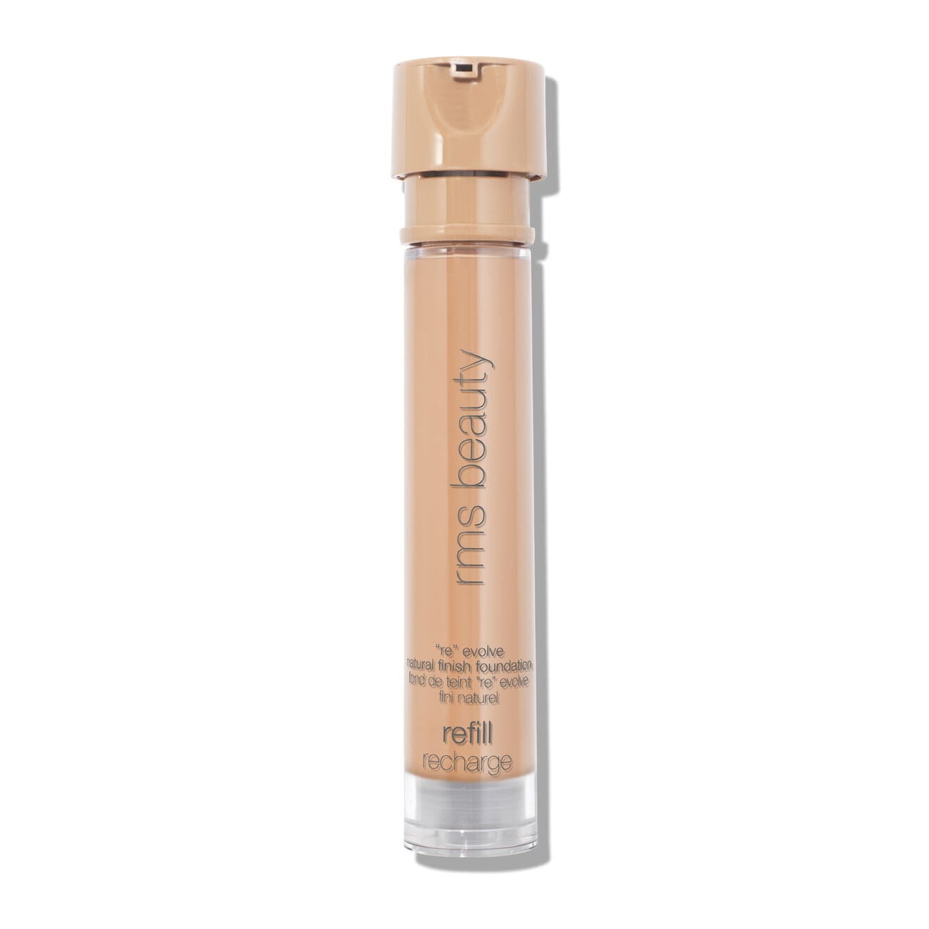 ReEvolve Natural Finish Foundation Refill, SHADE 33.5