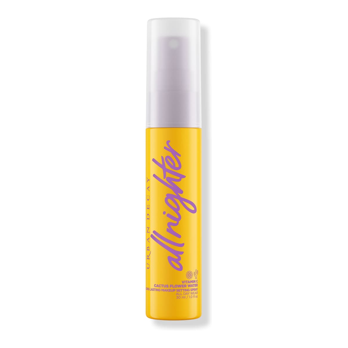 Travel Size All Nighter Vitamin C Hydrating Setting Spray
