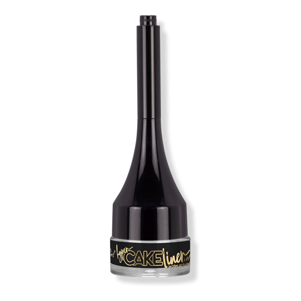Hyper Cake Eye Liner, Smoked Out Black