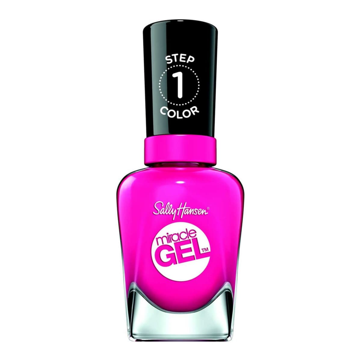 Miracle Gel Nail Polish - TIPSY GYPSY