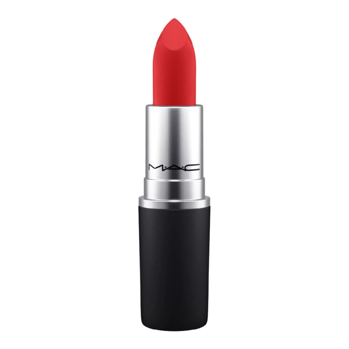 MAC Powder Kiss Lipstick, werk werk werk