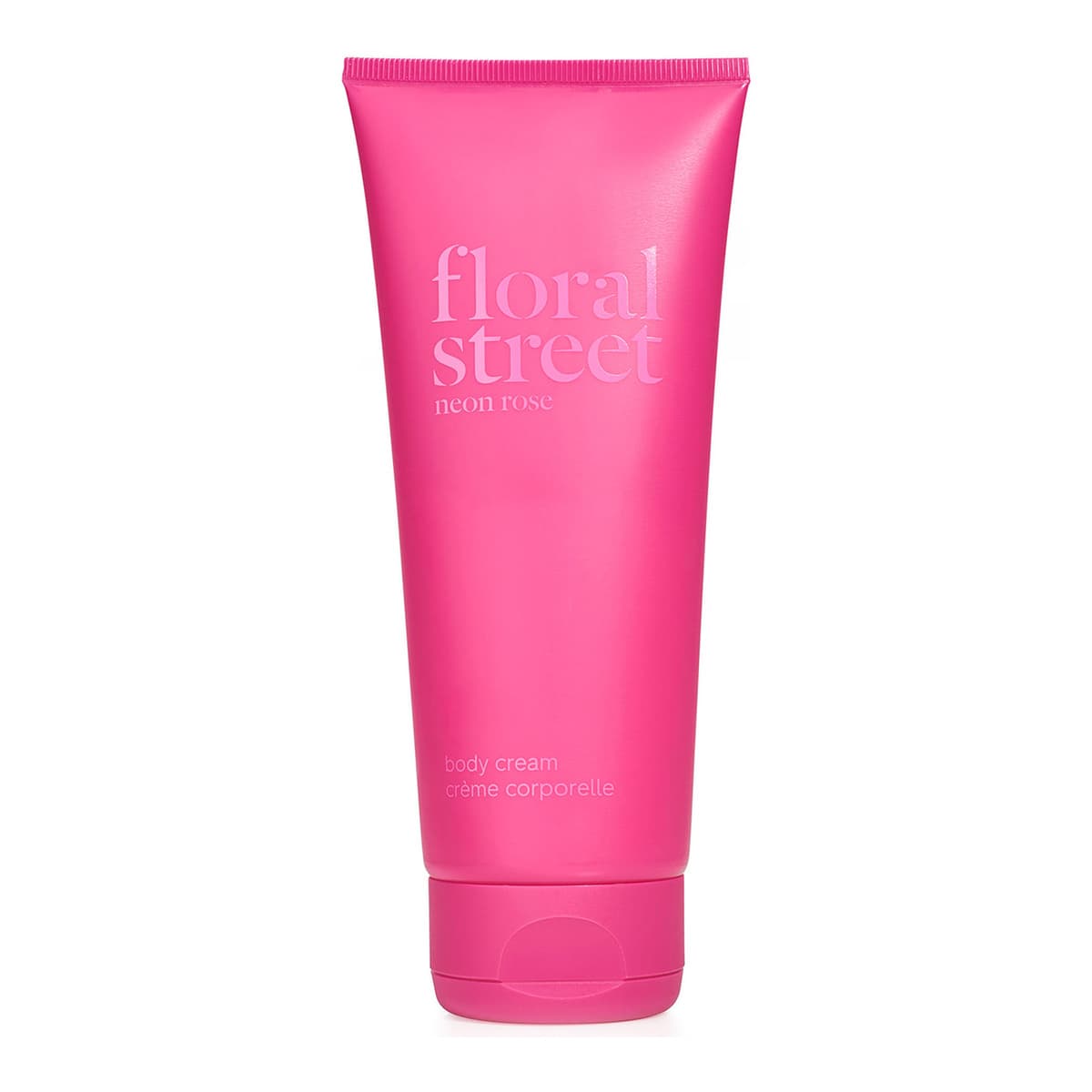 Neon Rose Body Cream