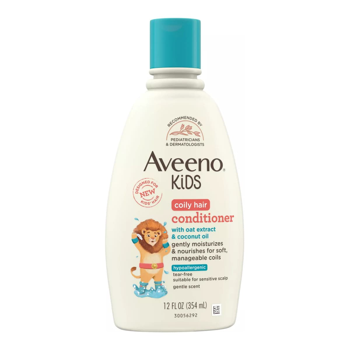 Kids' Coily Hair Conditioner