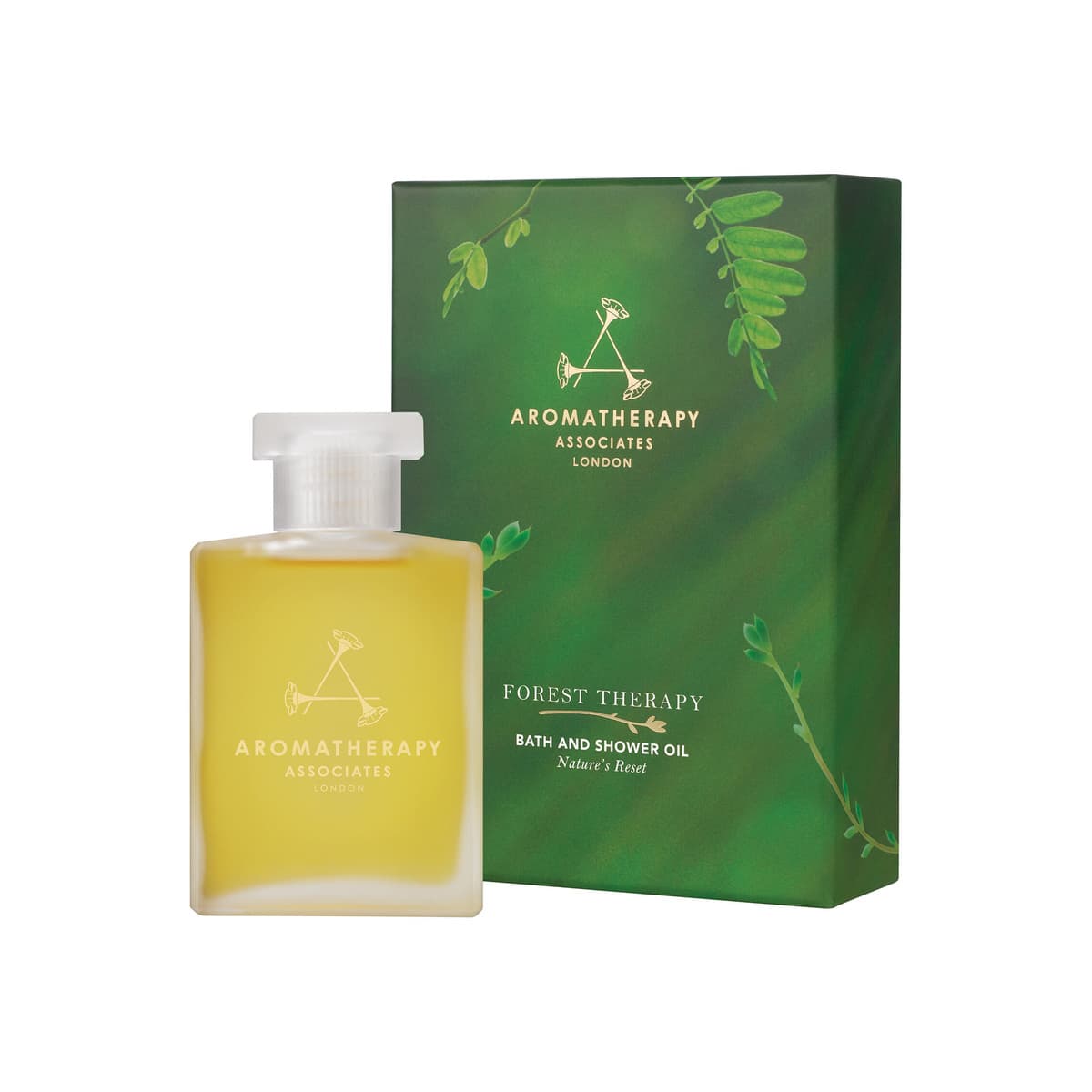 Forest Therapy Bath & Shower Oil