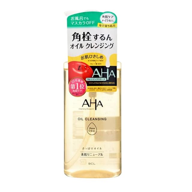AHA Cleansing Research Oil Cleansing