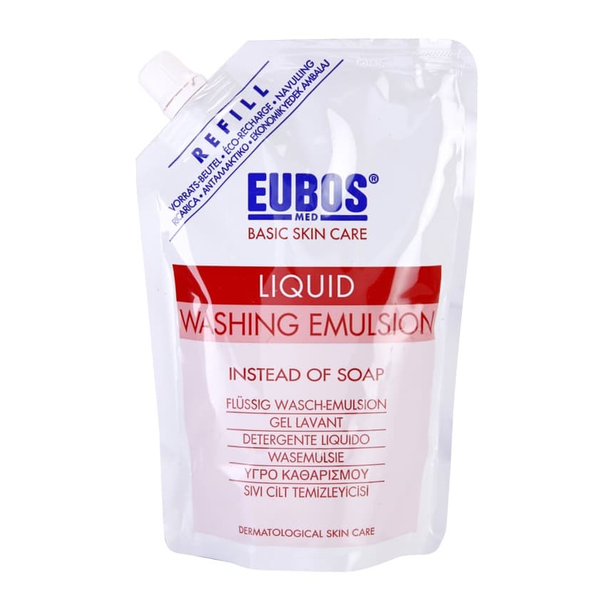 Basic Skin Care Red