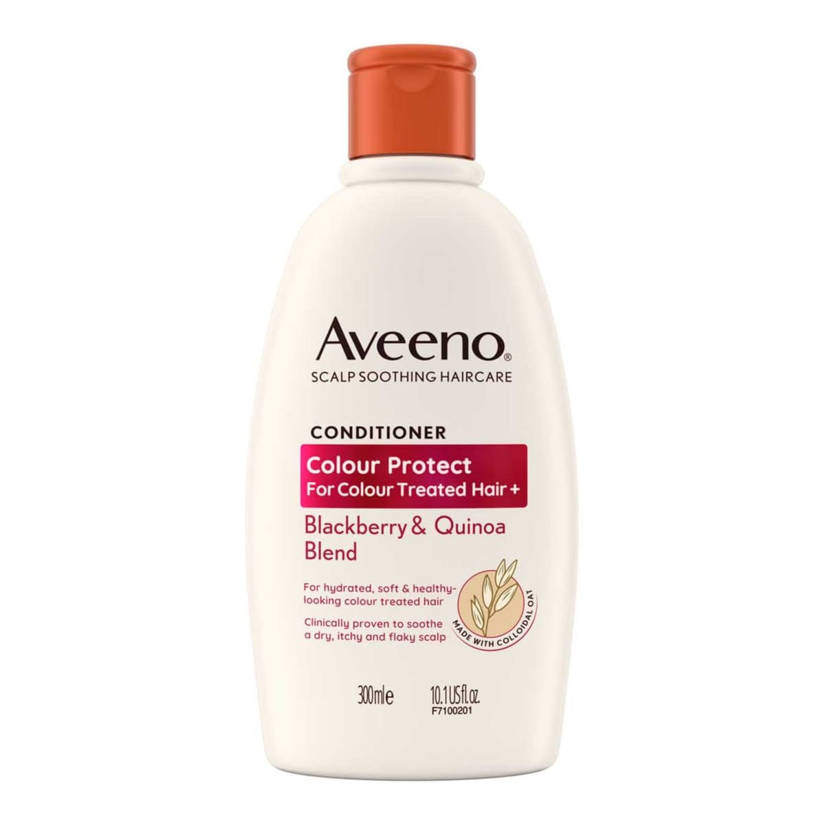 Haircare Colour Protect+ Blackberry & Quinoa Blend Conditioner