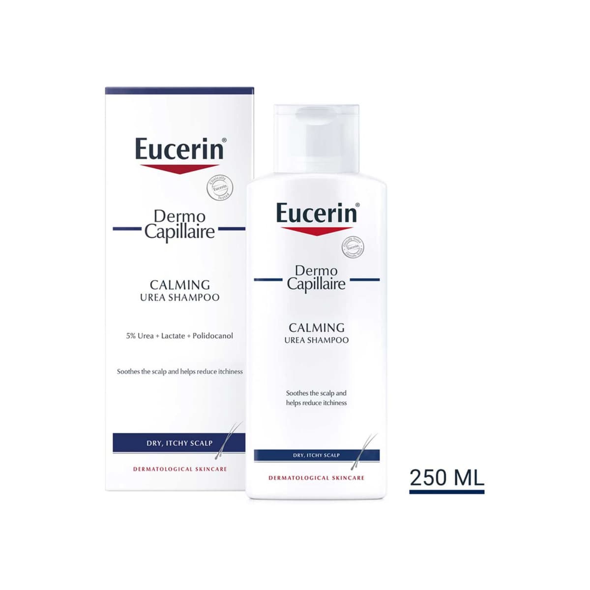 Calming Urea Shampoo
