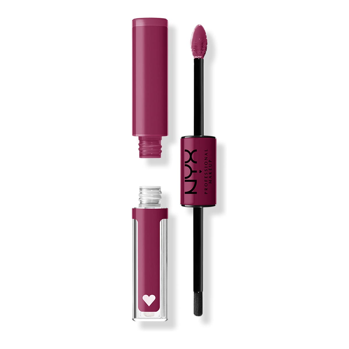 Shine Loud Vegan High Shine Long-Lasting Liquid Lipstick, In Charge