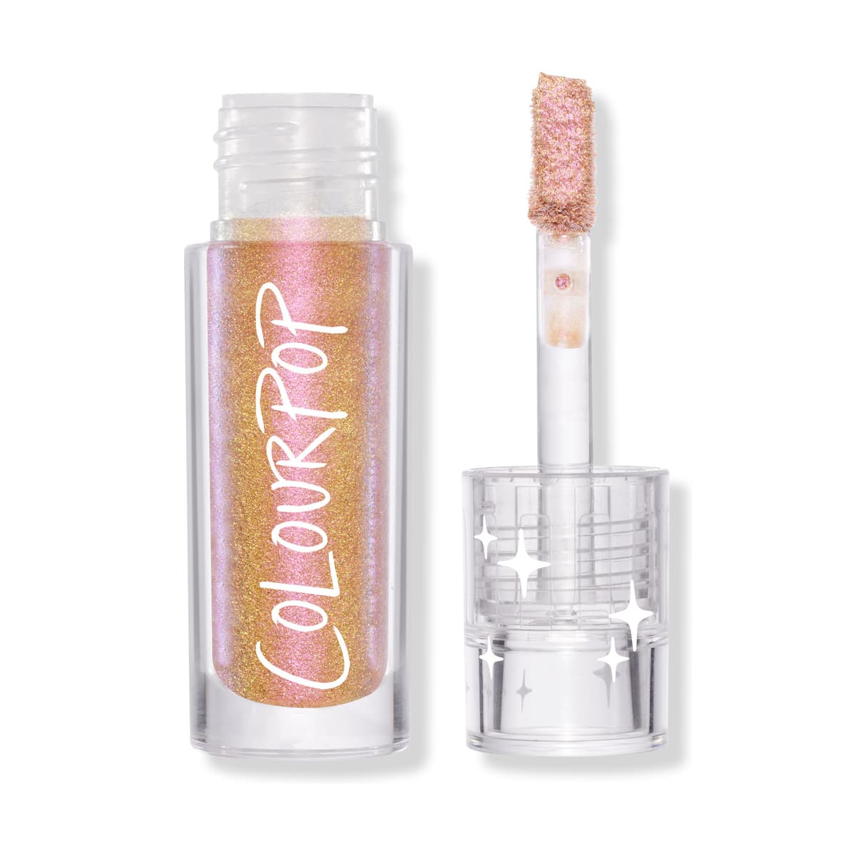 Chrome Liquid Eyeshadow, Bliss