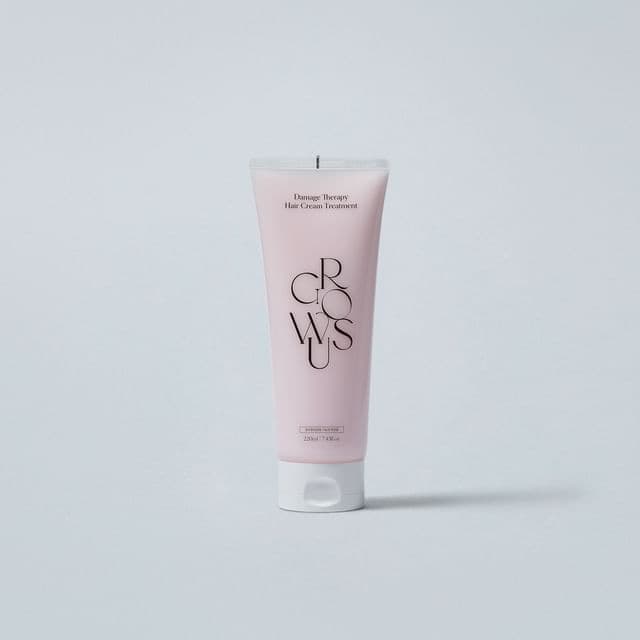 Damage Therapy Hair Cream Treatment