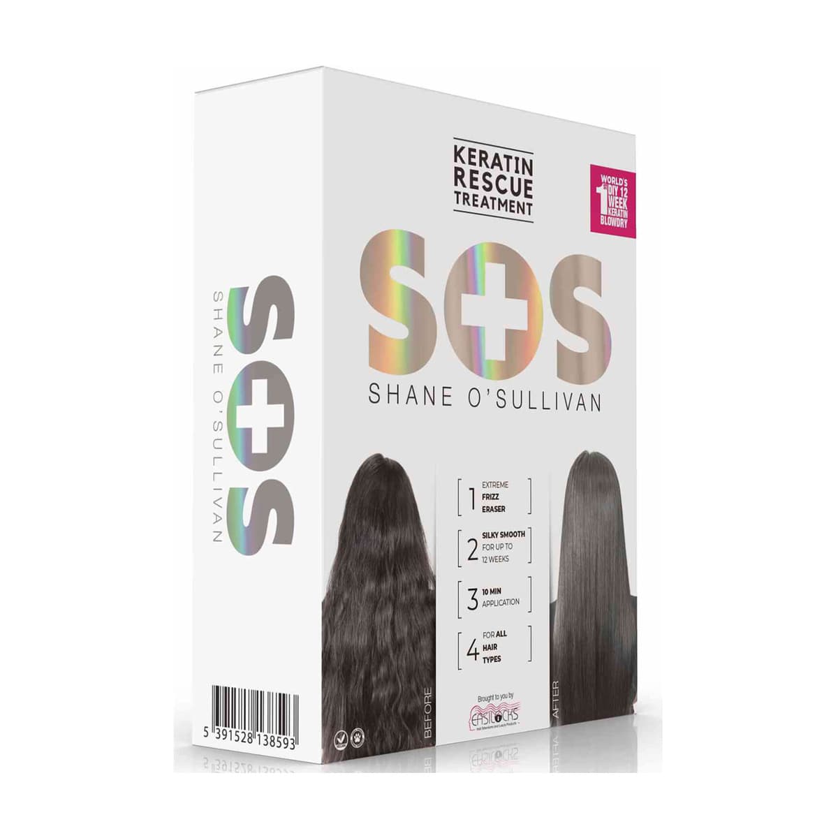 SOS Keratin Rescue Treatment