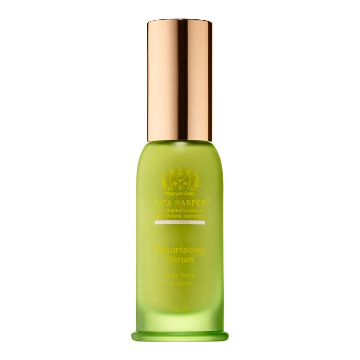 Resurfacing & Brightening AHA + BHA Serum with Vitamin C