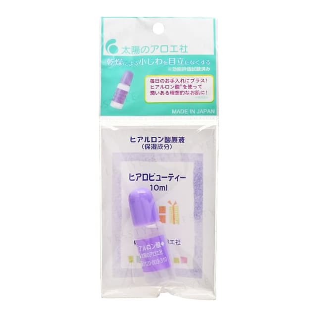 Hyaluronic Acid Water Solution