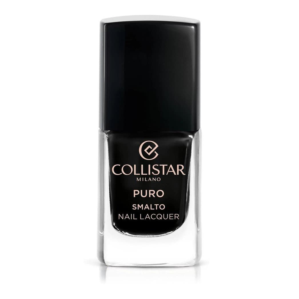 Puro Long-Lasting Nail Lacquer 313 Nero Intenso