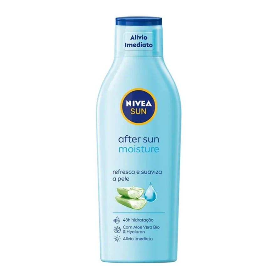 Sun Moisturizing After-Sun Lotion