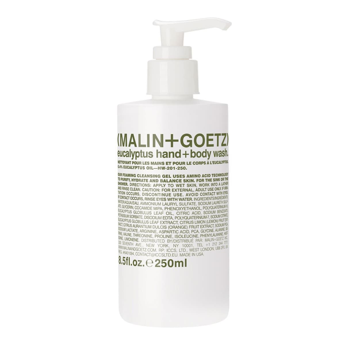 Eucalyptus Hand + Body Wash