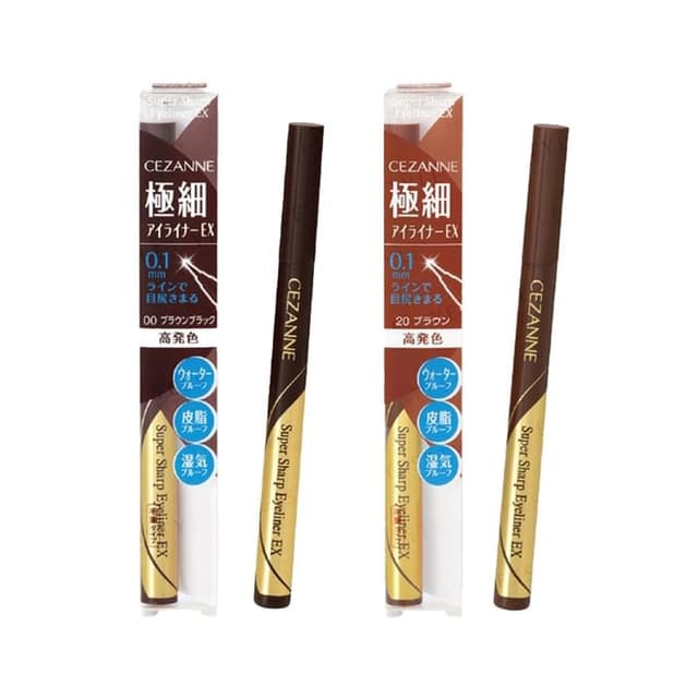 Super Sharp Eyeliner EX